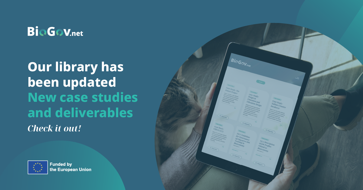Unlocking Knowledge: Explore the BioGov.net Resource Library Image